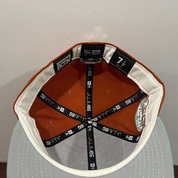 New Era, 59Fifty Fitted Hat, New York Mets, Groovy Pack - Picture 8 of 11